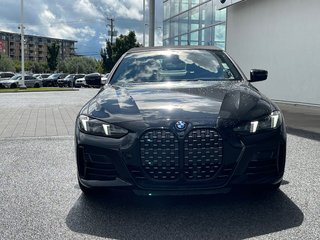 2026 BMW 430i XDrive Cabriolet in Terrebonne, Quebec - 2 - w320h240px