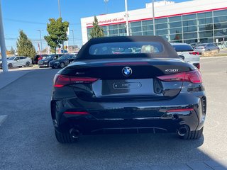 2026 BMW 430i XDrive Cabriolet in Terrebonne, Quebec - 5 - w320h240px