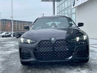 2026 BMW 430i xDrive Gran Coupe Exclusive Edition in Terrebonne, Quebec - 2 - w320h240px