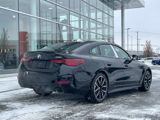 2026 BMW 430i xDrive Gran Coupe Exclusive Edition in Terrebonne, Quebec - 4 - w320h240px