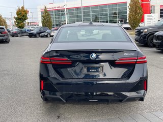 2025 BMW 550e XDrive in Terrebonne, Quebec - 5 - w320h240px