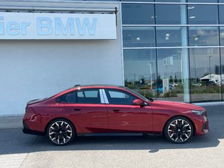 2026 BMW 550e XDrive in Terrebonne, Quebec - 3 - w320h240px