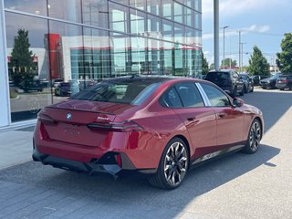2026 BMW 550e XDrive in Terrebonne, Quebec - 4 - w320h240px