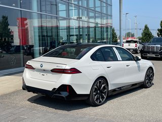 BMW 550e XDrive 2026 à Terrebonne, Québec - 4 - w320h240px