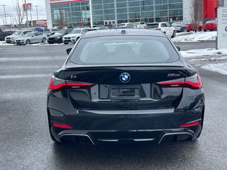 BMW I4 M50 xDrive, Maintenance sans frais 3 ans/60000km 2024 à Terrebonne, Québec - 5 - w320h240px