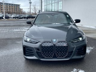 BMW I4 M50 xDrive, Maintenance sans frais 3 ans/60 000km 2024 à Terrebonne, Québec - 2 - w320h240px