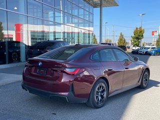 BMW I4 EDrive40 Gran Coupe 2024 à Terrebonne, Québec - 4 - w320h240px