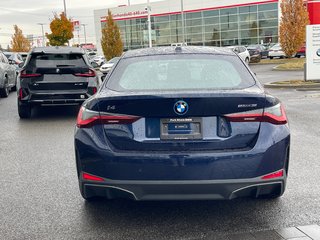 BMW I4 EDrive35 2024 à Terrebonne, Québec - 5 - w320h240px