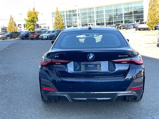 BMW I4 EDrive40 Gran Coupe 2024 à Terrebonne, Québec - 5 - w320h240px