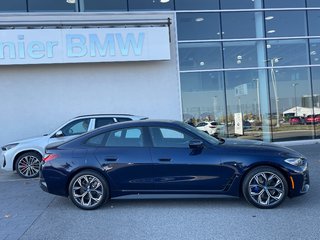 BMW I4 EDrive40 Gran Coupe 2024 à Terrebonne, Québec - 3 - w320h240px