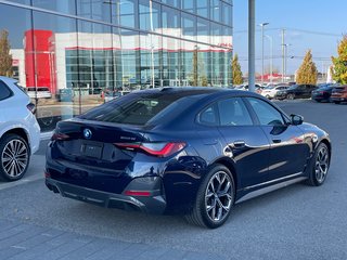 BMW I4 EDrive40 Gran Coupe 2024 à Terrebonne, Québec - 4 - w320h240px