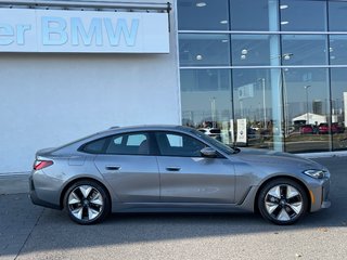 BMW I4 EDrive40 Gran Coupe 2024 à Terrebonne, Québec - 3 - w320h240px