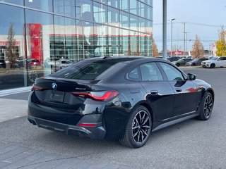 BMW I4 EDrive40 Gran Coupe 2024 à Terrebonne, Québec - 4 - w320h240px