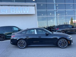 BMW I4 EDrive40 Gran Coupe 2025 à Terrebonne, Québec - 3 - w320h240px