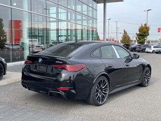 BMW I4 M50 xDrive Gran Coupe 2025 à Terrebonne, Québec - 4 - w320h240px