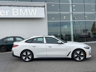 BMW I4 EDrive40 Gran Coupe 2025 à Terrebonne, Québec - 3 - w320h240px