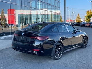 BMW I4 M50 xDrive Gran Coupe 2025 à Terrebonne, Québec - 4 - w320h240px