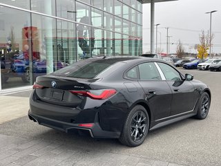 2025 BMW I4 EDrive40 Gran Coupe in Terrebonne, Quebec - 4 - w320h240px