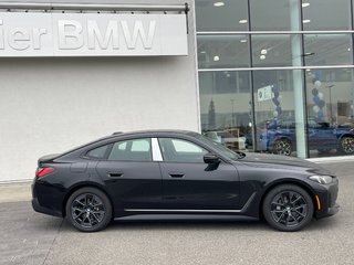 2025 BMW I4 EDrive40 Gran Coupe in Terrebonne, Quebec - 3 - w320h240px