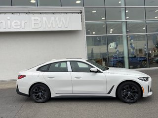 BMW I4 EDrive40 Gran Coupe 2025 à Terrebonne, Québec - 3 - w320h240px