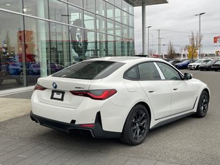 BMW I4 EDrive40 Gran Coupe 2025 à Terrebonne, Québec - 4 - w320h240px