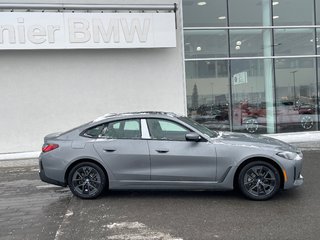 BMW I4 EDrive35 Gran Coupe 2025 à Terrebonne, Québec - 3 - w320h240px