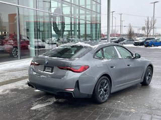 BMW I4 EDrive35 Gran Coupe 2025 à Terrebonne, Québec - 4 - w320h240px