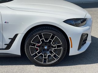 BMW I4 M50 xDrive Gran Coupe 2025 à Terrebonne, Québec - 6 - w320h240px