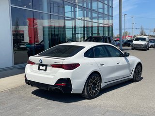 BMW I4 M50 xDrive Gran Coupe 2025 à Terrebonne, Québec - 4 - w320h240px