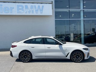 BMW I4 M50 xDrive Gran Coupe 2025 à Terrebonne, Québec - 3 - w320h240px