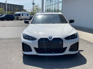 BMW I4 M50 xDrive Gran Coupe 2025 à Terrebonne, Québec - 2 - w320h240px