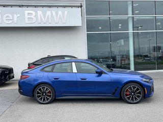 BMW I4 EDrive40 Gran Coupe 2025 à Terrebonne, Québec - 3 - w320h240px