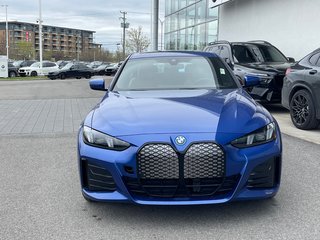 BMW I4 EDrive40 Gran Coupe 2025 à Terrebonne, Québec - 2 - w320h240px