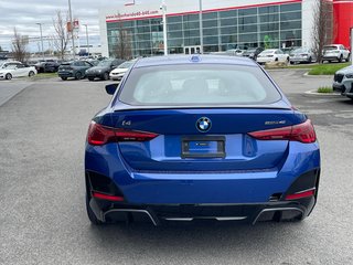 BMW I4 EDrive40 Gran Coupe 2025 à Terrebonne, Québec - 5 - w320h240px