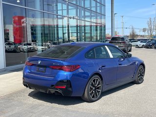 2025 BMW I4 EDrive40 Gran Coupe in Terrebonne, Quebec - 4 - w320h240px