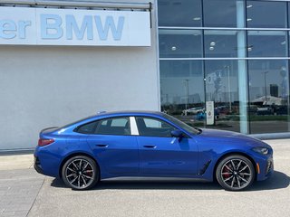 2025 BMW I4 EDrive40 Gran Coupe in Terrebonne, Quebec - 3 - w320h240px