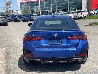2025 BMW I4 EDrive40 Gran Coupe in Terrebonne, Quebec - 5 - w320h240px