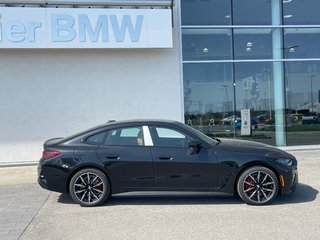 2025 BMW I4 EDrive40 Gran Coupe in Terrebonne, Quebec - 3 - w320h240px