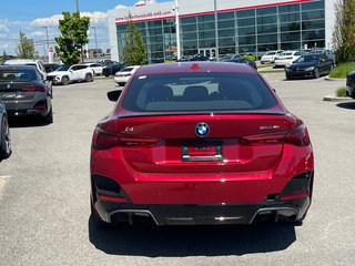 2025 BMW I4 EDrive40 Gran Coupe in Terrebonne, Quebec - 5 - w320h240px