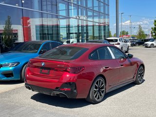 2025 BMW I4 EDrive40 Gran Coupe in Terrebonne, Quebec - 4 - w320h240px