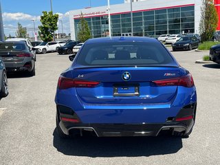 2025 BMW I4 M50 xDrive Gran Coupe in Terrebonne, Quebec - 5 - w320h240px