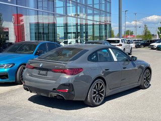 2025 BMW I4 EDrive40 Gran Coupe in Terrebonne, Quebec - 4 - w320h240px