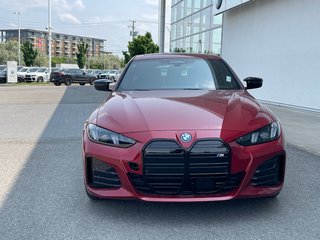 2025 BMW I4 M50 xDrive Gran Coupe in Terrebonne, Quebec - 2 - w320h240px