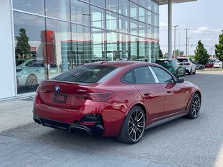 2025 BMW I4 M50 xDrive Gran Coupe in Terrebonne, Quebec - 4 - w320h240px