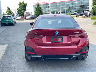 2025 BMW I4 M50 xDrive Gran Coupe in Terrebonne, Quebec - 5 - w320h240px