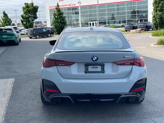 2025 BMW I4 M50 xDrive Gran Coupe in Terrebonne, Quebec - 5 - w320h240px