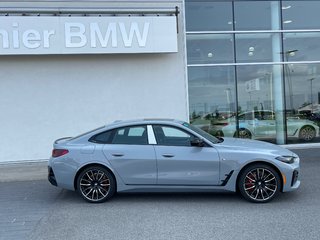 2025 BMW I4 M50 xDrive Gran Coupe in Terrebonne, Quebec - 3 - w320h240px
