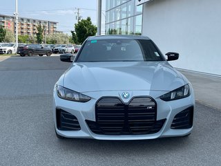 2025 BMW I4 M50 xDrive Gran Coupe in Terrebonne, Quebec - 2 - w320h240px