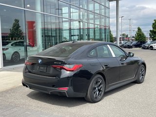 2025 BMW I4 EDrive35 Gran Coupe in Terrebonne, Quebec - 4 - w320h240px