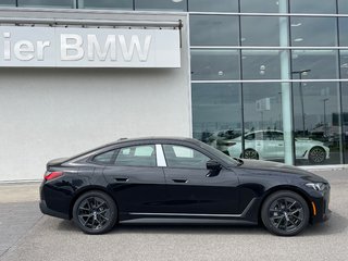 2025 BMW I4 EDrive35 Gran Coupe in Terrebonne, Quebec - 3 - w320h240px